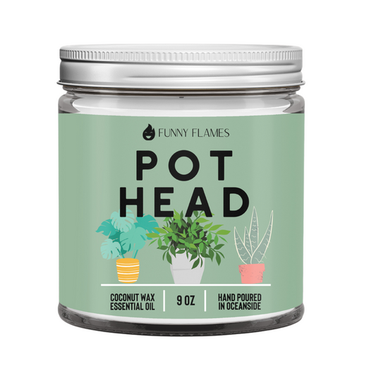 Pot Head - Chic Plant Boutique